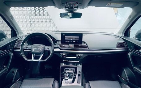 Audi Q5, 2021 год, 4 540 000 рублей, 8 фотография