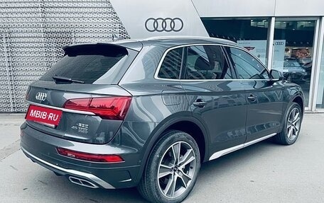 Audi Q5, 2021 год, 4 540 000 рублей, 5 фотография