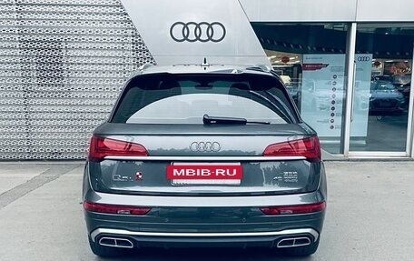 Audi Q5, 2021 год, 4 540 000 рублей, 3 фотография