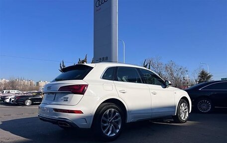 Audi Q5, 2021 год, 4 600 000 рублей, 3 фотография