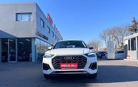 Audi Q5, 2021 год, 4 600 000 рублей, 2 фотография