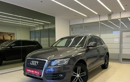 Audi Q5, 2008 год, 1 450 000 рублей, 1 фотография