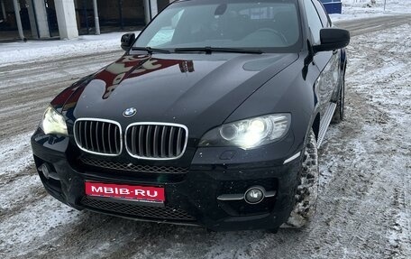 BMW X6, 2009 год, 2 100 000 рублей, 1 фотография