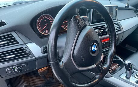 BMW X6, 2009 год, 2 100 000 рублей, 10 фотография