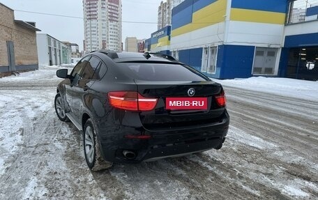 BMW X6, 2009 год, 2 100 000 рублей, 5 фотография