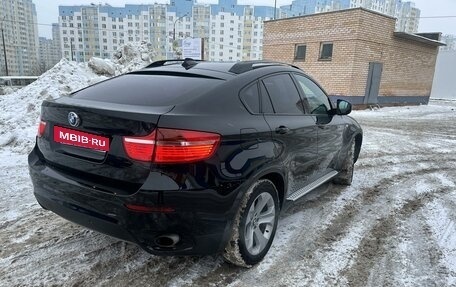 BMW X6, 2009 год, 2 100 000 рублей, 4 фотография