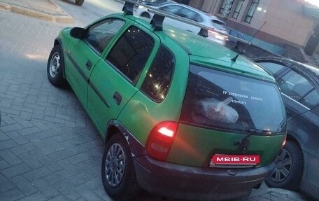 Opel Corsa B, 1998 год, 150 000 рублей, 2 фотография