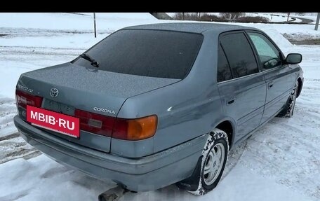 Toyota Corona IX (T190), 1997 год, 550 000 рублей, 5 фотография