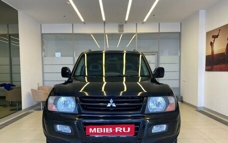 Mitsubishi Montero III, 2002 год, 662 000 рублей, 2 фотография