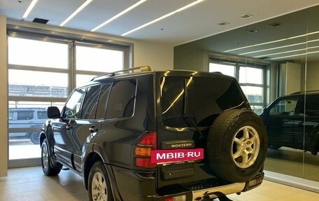 Mitsubishi Montero III, 2002 год, 662 000 рублей, 6 фотография