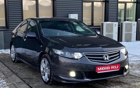 Honda Accord VIII рестайлинг, 2010 год, 1 599 000 рублей, 3 фотография