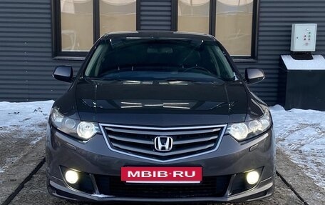 Honda Accord VIII рестайлинг, 2010 год, 1 599 000 рублей, 2 фотография