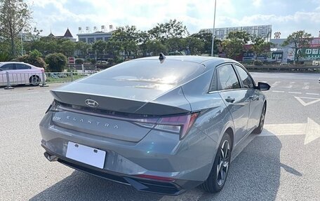 Hyundai Elantra, 2021 год, 1 536 000 рублей, 5 фотография