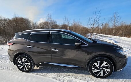 Nissan Murano, 2020 год, 3 650 000 рублей, 1 фотография