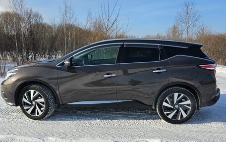 Nissan Murano, 2020 год, 3 650 000 рублей, 2 фотография