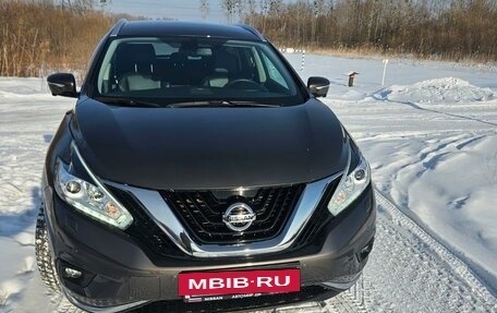 Nissan Murano, 2020 год, 3 650 000 рублей, 4 фотография