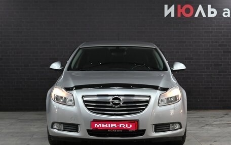 Opel Insignia II рестайлинг, 2011 год, 1 230 000 рублей, 2 фотография