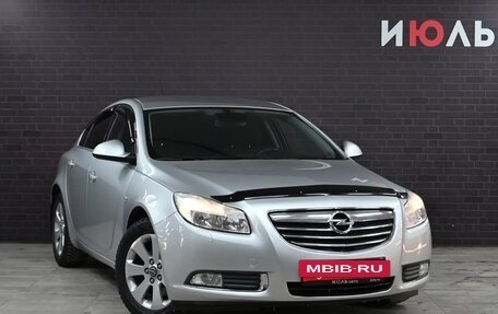 Opel Insignia II рестайлинг, 2011 год, 1 230 000 рублей, 3 фотография