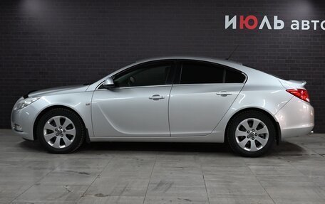 Opel Insignia II рестайлинг, 2011 год, 1 230 000 рублей, 8 фотография