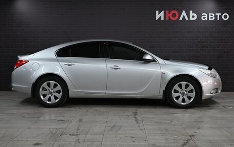 Opel Insignia II рестайлинг, 2011 год, 1 230 000 рублей, 9 фотография