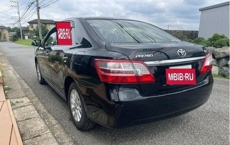 Toyota Premio, 2014 год, 1 120 000 рублей, 8 фотография