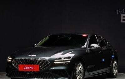 Genesis G70 I, 2021 год, 3 110 000 рублей, 1 фотография