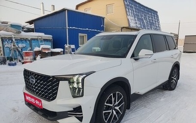 GAC GS8, 2023 год, 3 650 000 рублей, 1 фотография