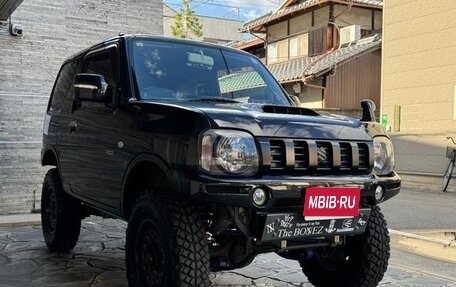 Suzuki Jimny, 2015 год, 754 000 рублей, 1 фотография