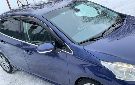 Peugeot 208 II, 2013 год, 1 000 000 рублей, 4 фотография