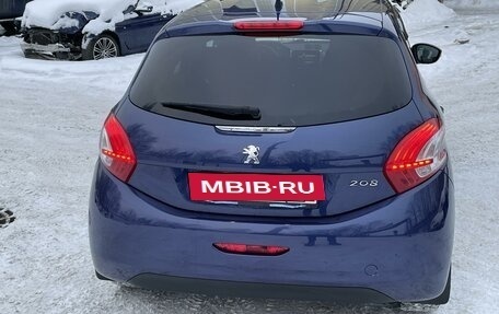 Peugeot 208 II, 2013 год, 1 000 000 рублей, 6 фотография