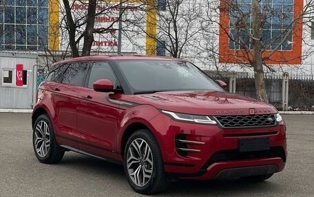 Land Rover Range Rover Evoque II, 2021 год, 3 720 000 рублей, 2 фотография