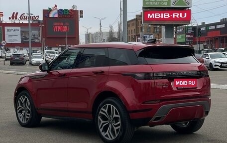 Land Rover Range Rover Evoque II, 2021 год, 3 720 000 рублей, 4 фотография