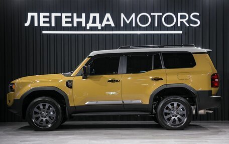 Toyota Land Cruiser Prado, 2024 год, 11 990 000 рублей, 2 фотография