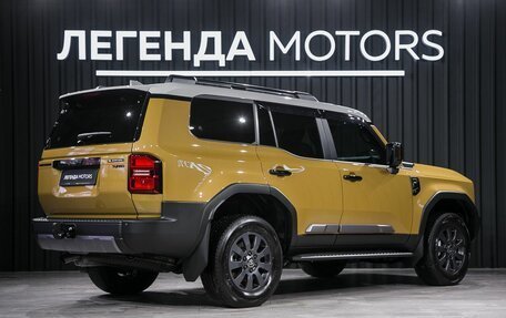 Toyota Land Cruiser Prado, 2024 год, 11 990 000 рублей, 9 фотография