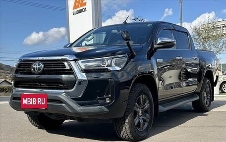 Toyota Hilux VIII, 2020 год, 3 750 000 рублей, 3 фотография