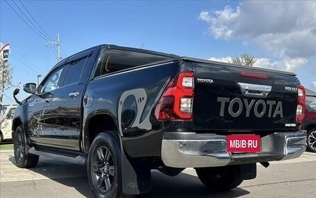 Toyota Hilux VIII, 2020 год, 3 750 000 рублей, 6 фотография