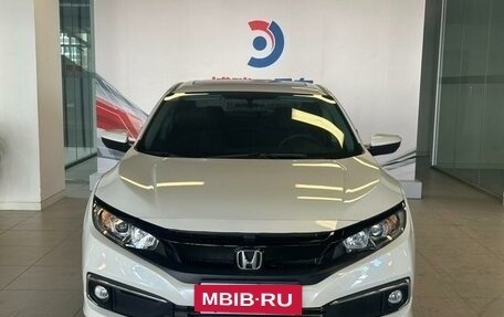 Honda Civic IX, 2021 год, 1 720 000 рублей, 3 фотография