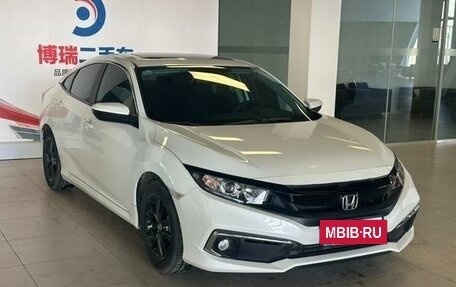 Honda Civic IX, 2021 год, 1 720 000 рублей, 6 фотография