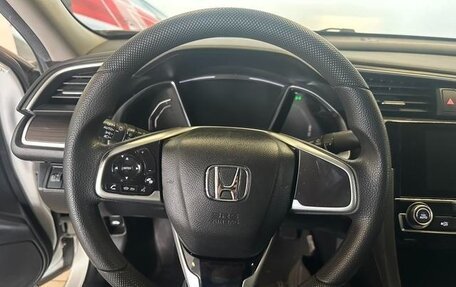 Honda Civic IX, 2021 год, 1 720 000 рублей, 14 фотография