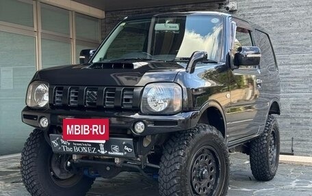 Suzuki Jimny, 2015 год, 754 000 рублей, 2 фотография