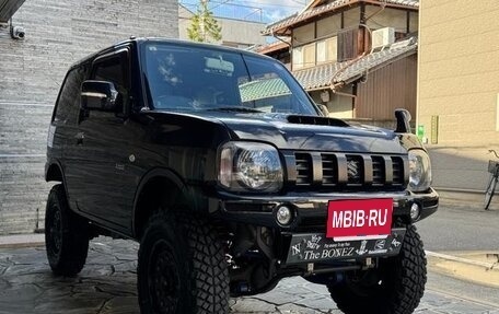 Suzuki Jimny, 2015 год, 754 000 рублей, 26 фотография