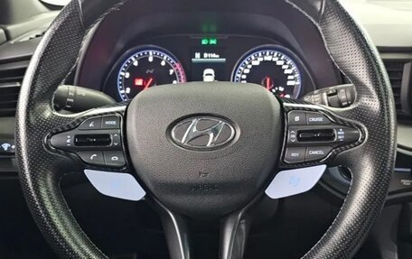 Hyundai Veloster II, 2020 год, 2 390 000 рублей, 7 фотография