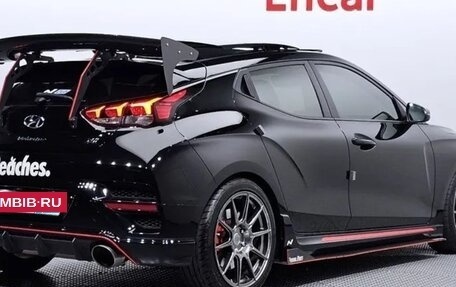 Hyundai Veloster II, 2020 год, 2 390 000 рублей, 4 фотография