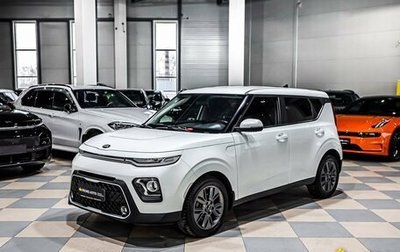 KIA Soul III, 2019 год, 1 819 000 рублей, 1 фотография