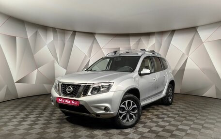 Nissan Terrano III, 2018 год, 1 715 000 рублей, 1 фотография