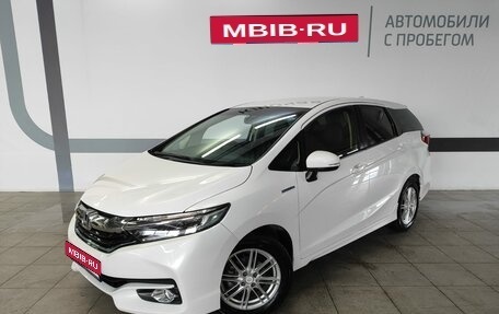 Honda Shuttle II, 2016 год, 1 550 000 рублей, 1 фотография