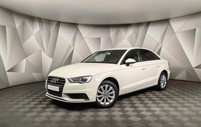 Audi A3, 2014 год, 1 595 700 рублей, 1 фотография