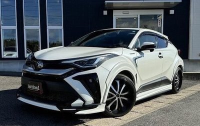 Toyota C-HR I рестайлинг, 2021 год, 1 843 000 рублей, 1 фотография