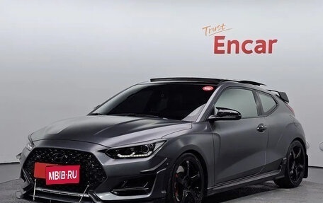 Hyundai Veloster II, 2020 год, 2 150 000 рублей, 1 фотография