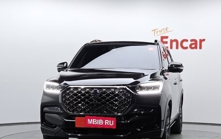 SsangYong Rexton, 2021 год, 2 940 000 рублей, 2 фотография